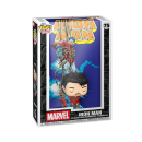 FUNKO POP! Vinyl Figur Comic Cover MARVEL Iron Man 68 75